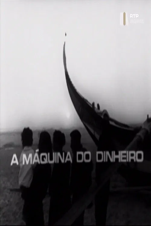 A Máquina do Dinheiro poster