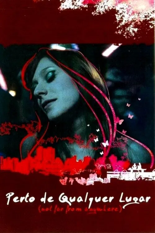 Not Far From Anywhere poster