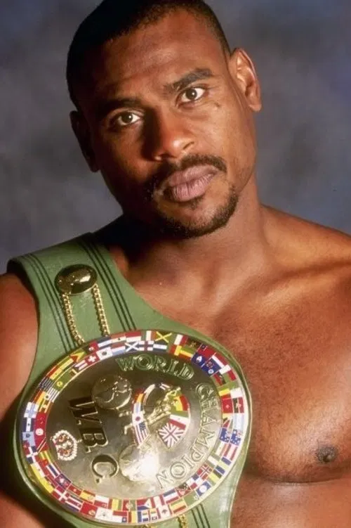 Oliver McCall profile