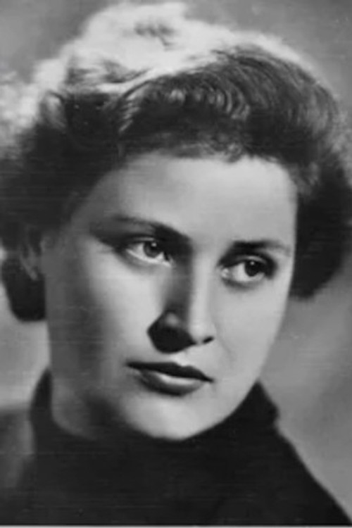 Raisa Pyrozhenko profile