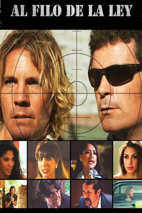Al filo de la ley poster