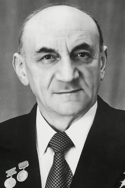Boris Chertok profile