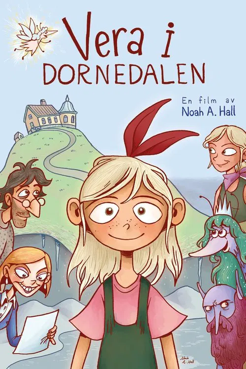 Vera in Dornedalen poster