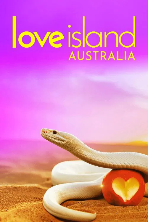 Love Island Australia poster