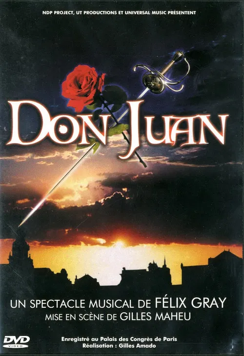 Don Juan poster