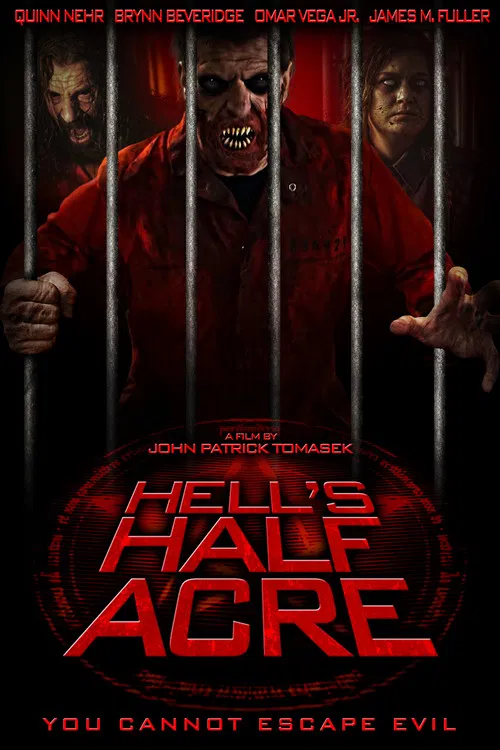 Hell's Half Acre poster