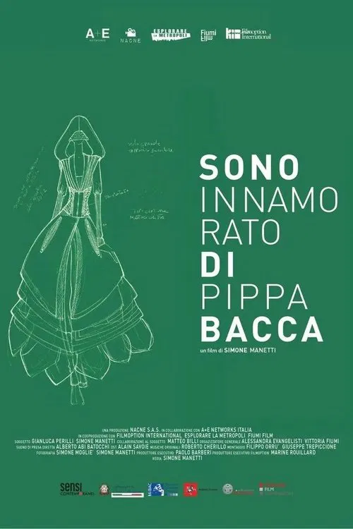 I'm in Love with Pippa Bacca poster