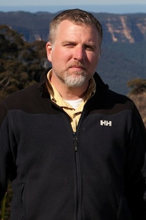 Cliff Barackman profile