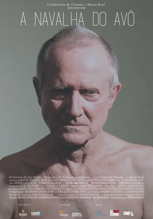 A Navalha do Avô poster