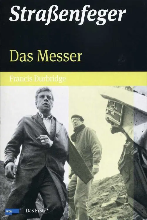 Das Messer poster
