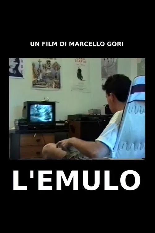 L'emulo poster