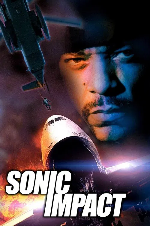 Sonic Impact poster