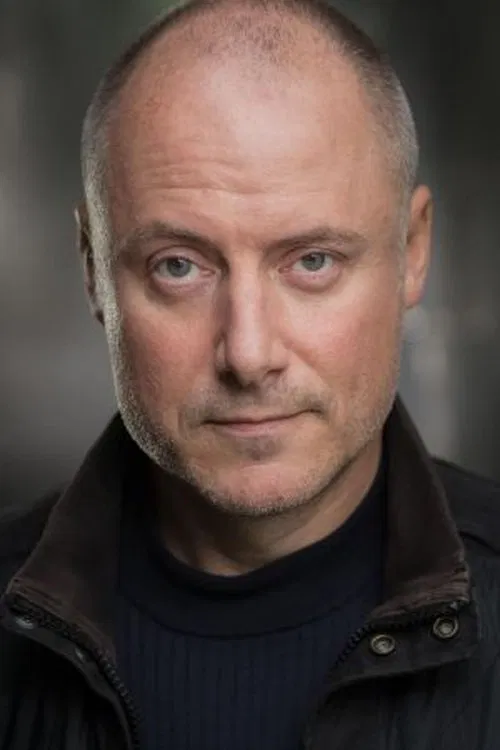 Robert Harrison profile