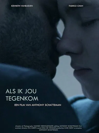 When I See You poster