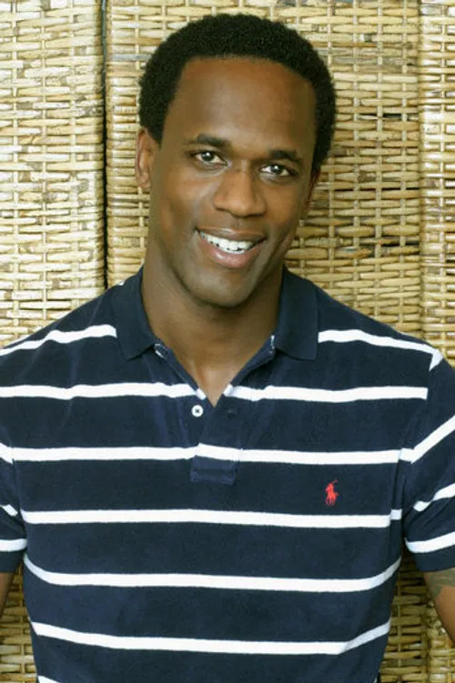 Crawford James profile