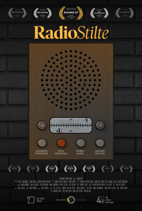 Radiostilte poster