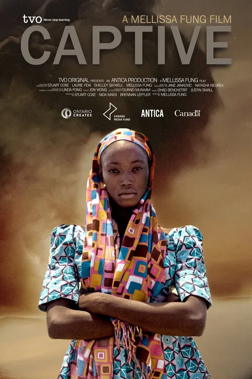 Captive poster