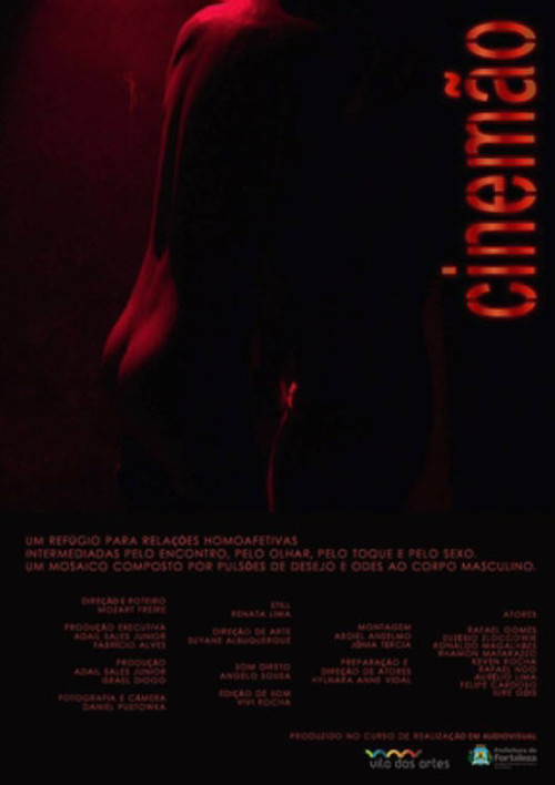 Cinemão poster