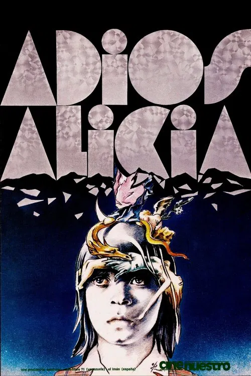 Goodbye Alicia poster
