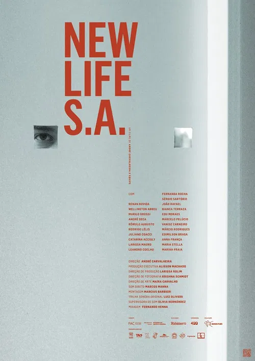 New Life S.A. poster