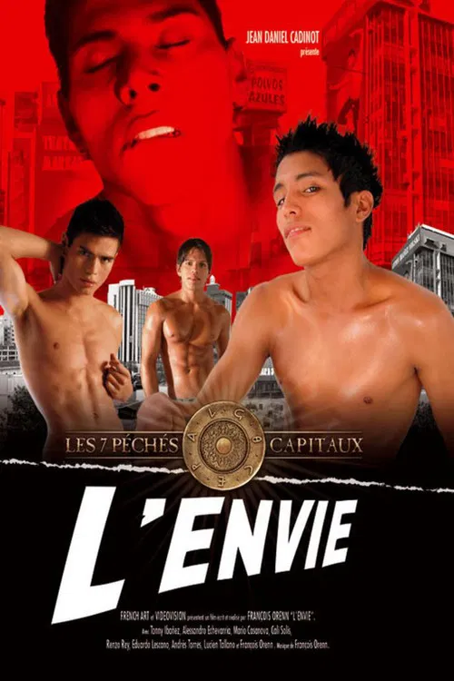 L'envie poster