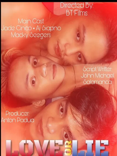 Love or Lie: The Series poster