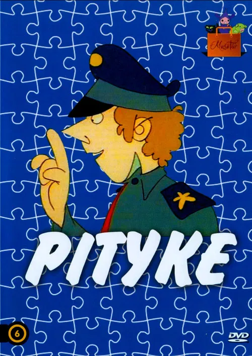 Pityke poster