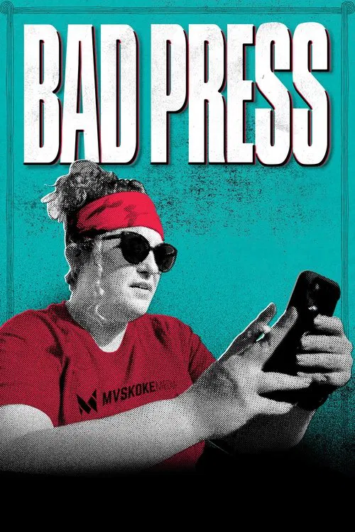 Bad Press poster