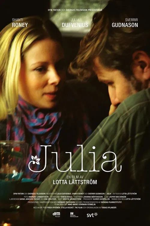 Julia poster