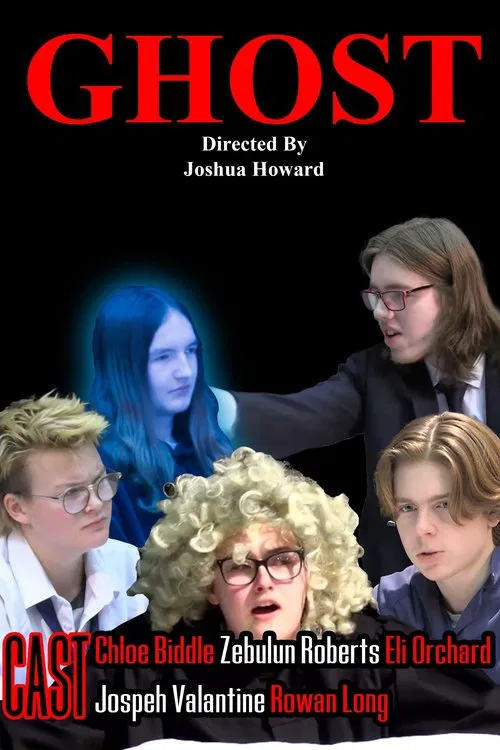 GHOST poster