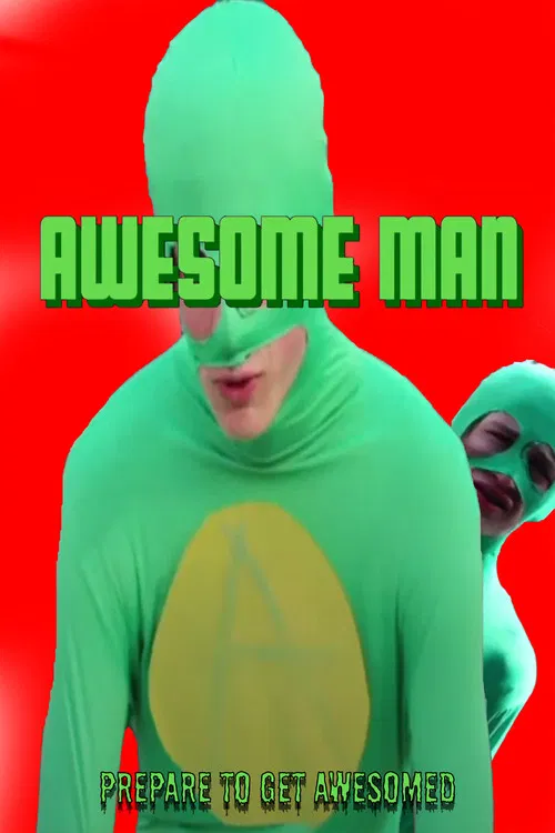 Awesome Man poster