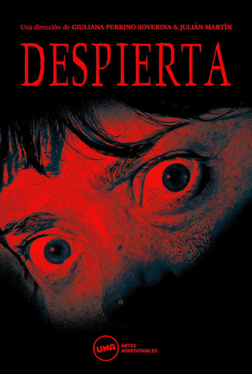 Despierta poster