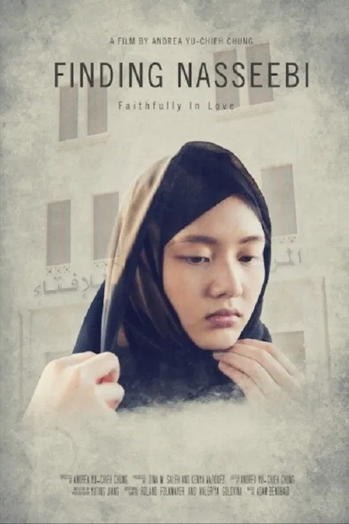 Finding Nasseebi poster