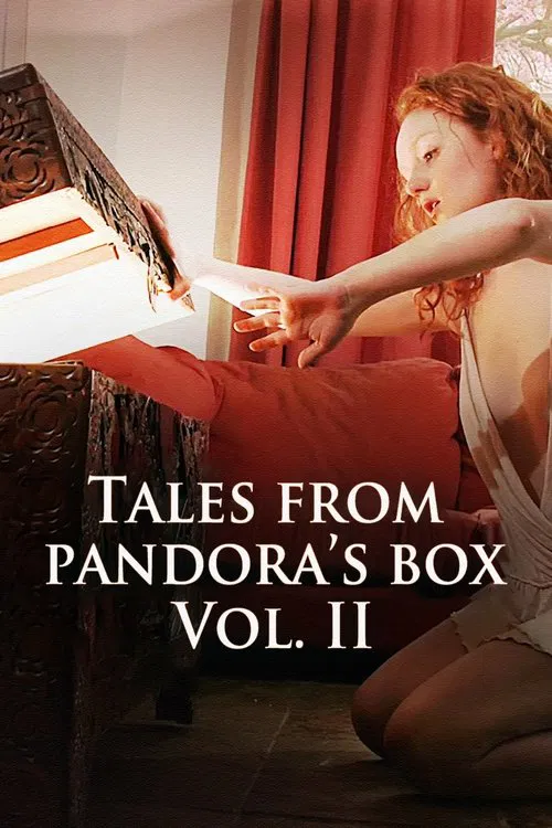Tales from Pandora's Box Vol. 2 poster