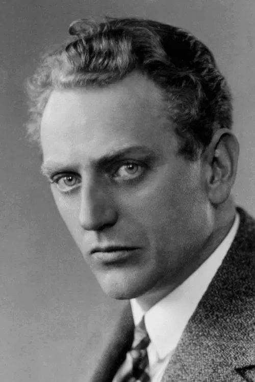 Gustaf Edgren profile