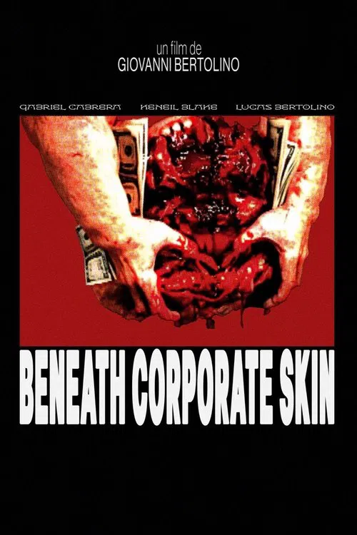 BENEATH CORPORATE SKIN poster