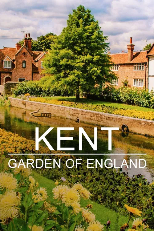 Kent: Garden of England poster