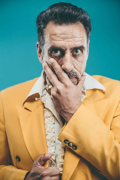 Gérard Rudolf profile