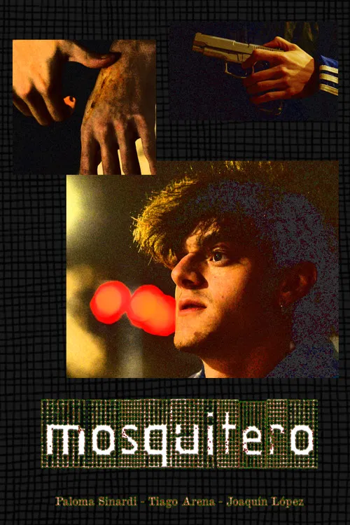 Mosquito Trap poster