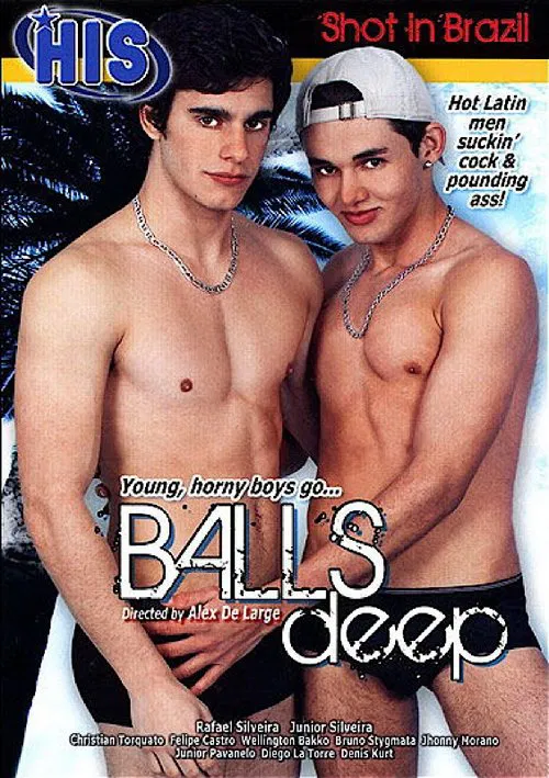 Balls Deep poster
