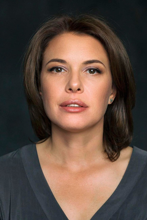 Tatyana Kolganova profile