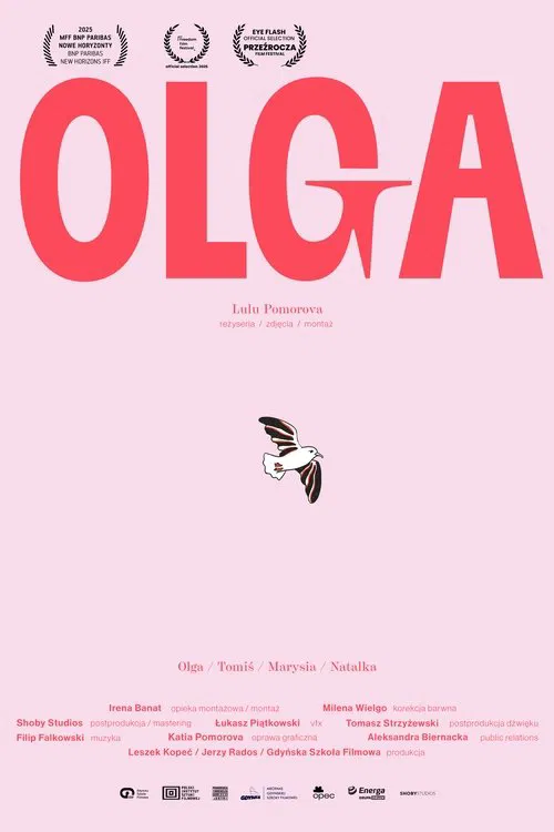 Olga poster
