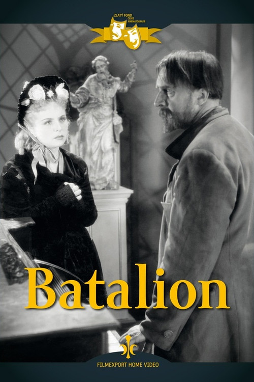 Battalion poster
