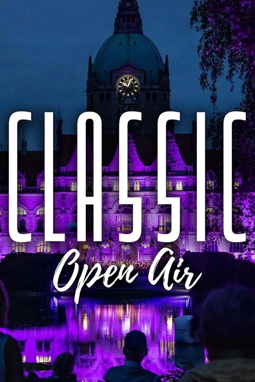 Opera Gala Hanover Klassik Open Air 2025 poster