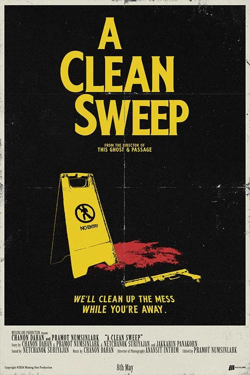 A Clean Sweep poster