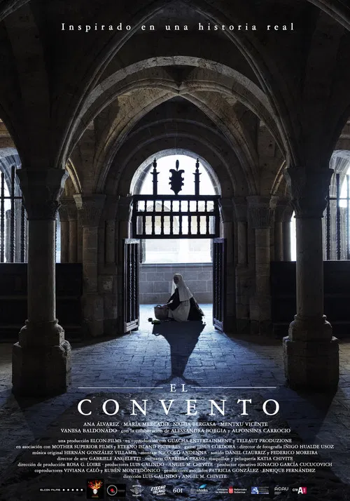 The convent poster