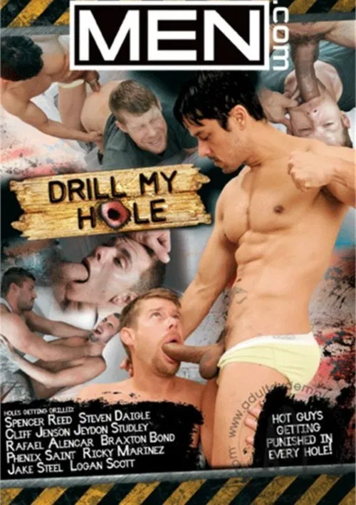 Drill My Hole poster