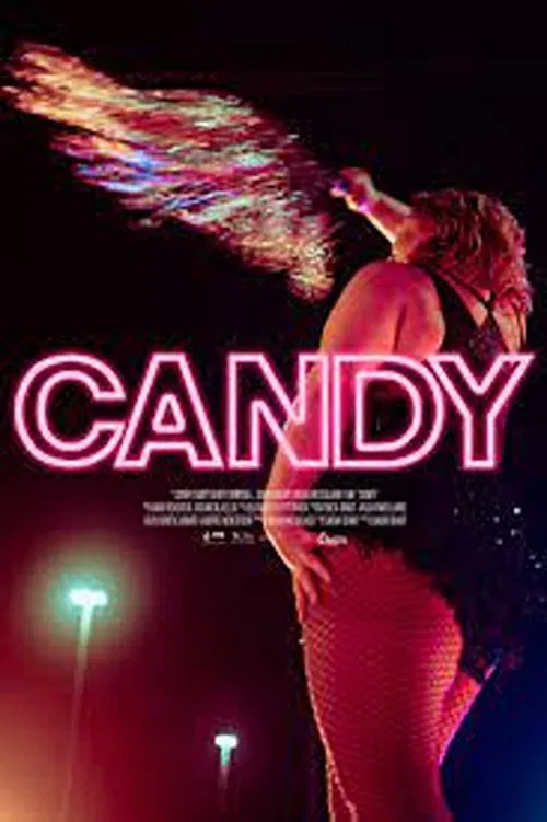 Candy poster
