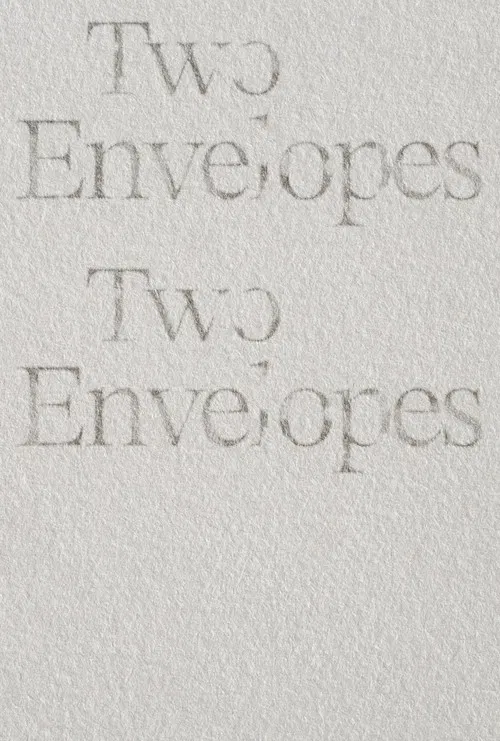 Two Envelopes poster