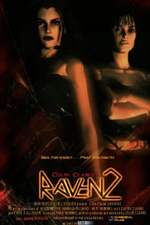 Raven 2 poster